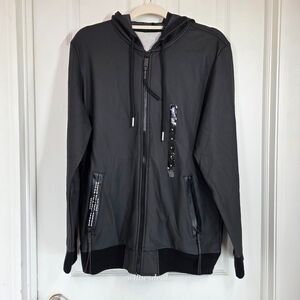 Diesel S-Film Jacket Black Men's Medium